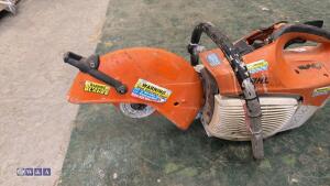 STIHL TS410 petrol stone saw (3423147) - 2