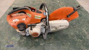 STIHL TS410 petrol stone saw (3423147) - 4