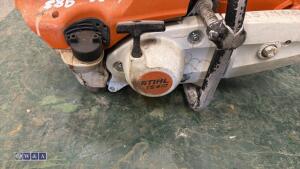 STIHL TS410 petrol stone saw (3423147) - 5