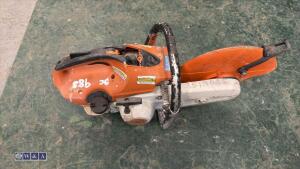 STIHL TS410 petrol stone saw (3423147) - 6