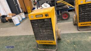 MASTER 110v dehumidifier (3229623) - 2