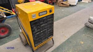 MASTER 110v dehumidifier (3442430)