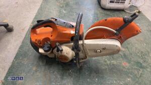 STIHL TS410 petrol stone saw (3465441) - 4