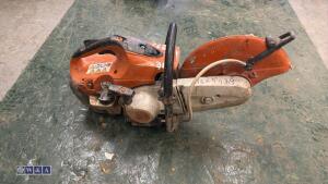 STIHL TS410 petrol stone saw (3465439) - 2