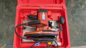 HILTI WS85 110v circular saw c/w case (3288637) - 6