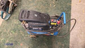 TIGER 8/260 240v air compressor - 2