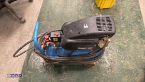 TIGER 8/260 240v air compressor - 5
