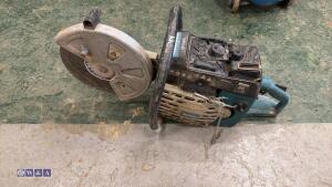 MAKITA DPC6410 petrol stone saw