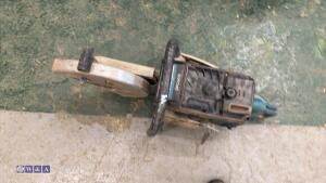 MAKITA DPC6410 petrol stone saw - 2