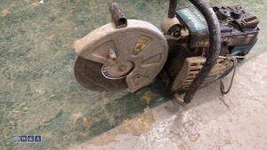 MAKITA DPC6410 petrol stone saw - 3