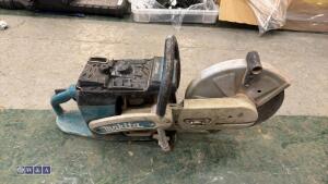 MAKITA DPC6410 petrol stone saw - 4