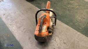 STIHL TS410 petrol stone saw (3378655) - 3