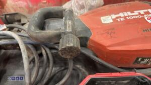 HILTI TE1000 110v breaker (3478076) - 3