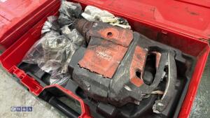 HILTI TE70 110v breaker c/w case (3512580) - 4