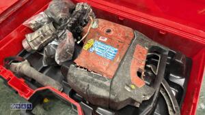 HILTI TE70 110v breaker c/w case (3509201) - 3