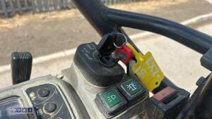 Kubota u17-3 c/w red key 3 buckets - 23