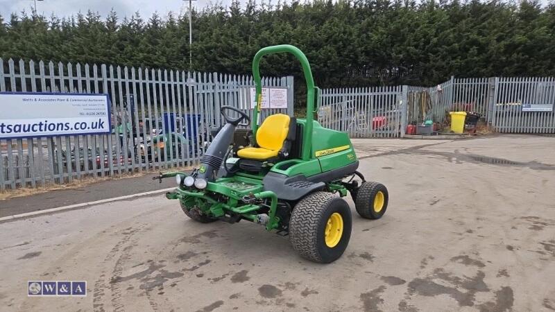 Jhon deere 7500A E-Cut Hybrid