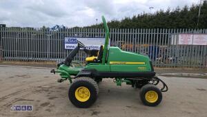 Jhon deere 7500A E-Cut Hybrid - 2