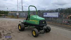 Jhon deere 7500A E-Cut Hybrid - 3