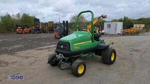 Jhon deere 7500A E-Cut Hybrid - 5