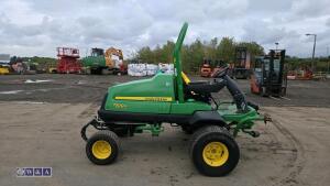 Jhon deere 7500A E-Cut Hybrid - 6