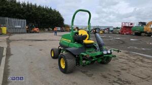 Jhon deere 7500A E-Cut Hybrid - 7