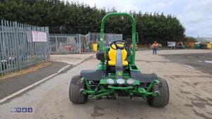 Jhon deere 7500A E-Cut Hybrid - 8