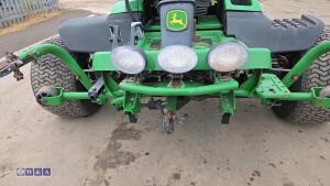 Jhon deere 7500A E-Cut Hybrid - 14