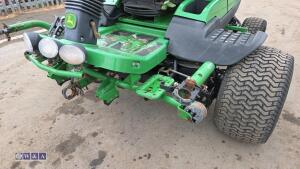 Jhon deere 7500A E-Cut Hybrid - 15