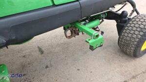 Jhon deere 7500A E-Cut Hybrid - 16