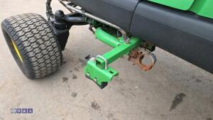 Jhon deere 7500A E-Cut Hybrid - 17