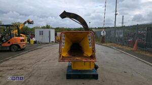 Schliesing pto driven chipper - 4