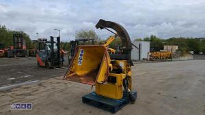 Schliesing pto driven chipper - 5