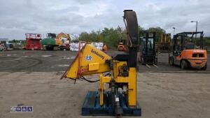 Schliesing pto driven chipper - 6
