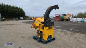 Schliesing pto driven chipper - 7