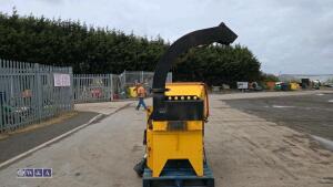 Schliesing pto driven chipper - 8