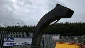 Schliesing pto driven chipper - 9
