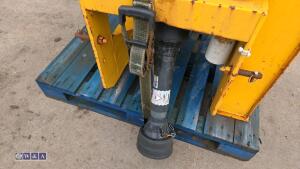 Schliesing pto driven chipper - 10