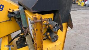 Schliesing pto driven chipper - 11