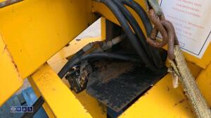 Schliesing pto driven chipper - 12
