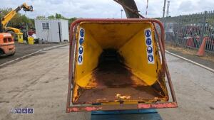 Schliesing pto driven chipper - 14