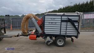 Trilo so 200 pto driven sweeper - 2