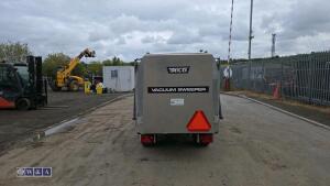 Trilo so 200 pto driven sweeper - 4