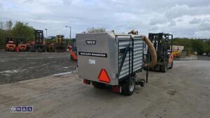 Trilo so 200 pto driven sweeper - 5