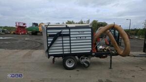 Trilo so 200 pto driven sweeper - 6