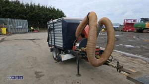 Trilo so 200 pto driven sweeper - 7