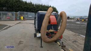 Trilo so 200 pto driven sweeper - 8