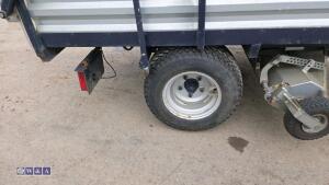 Trilo so 200 pto driven sweeper - 9