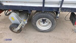Trilo so 200 pto driven sweeper - 10