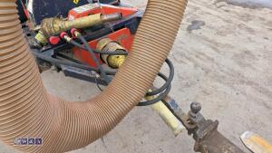 Trilo so 200 pto driven sweeper - 16